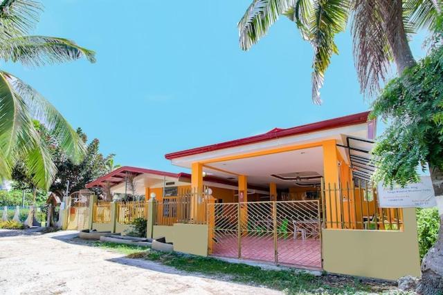 Jessa'S 5 Guests House Hotel Moalboal Exterior photo